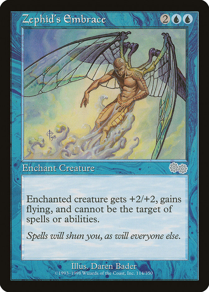 image Zephid's Embrace
