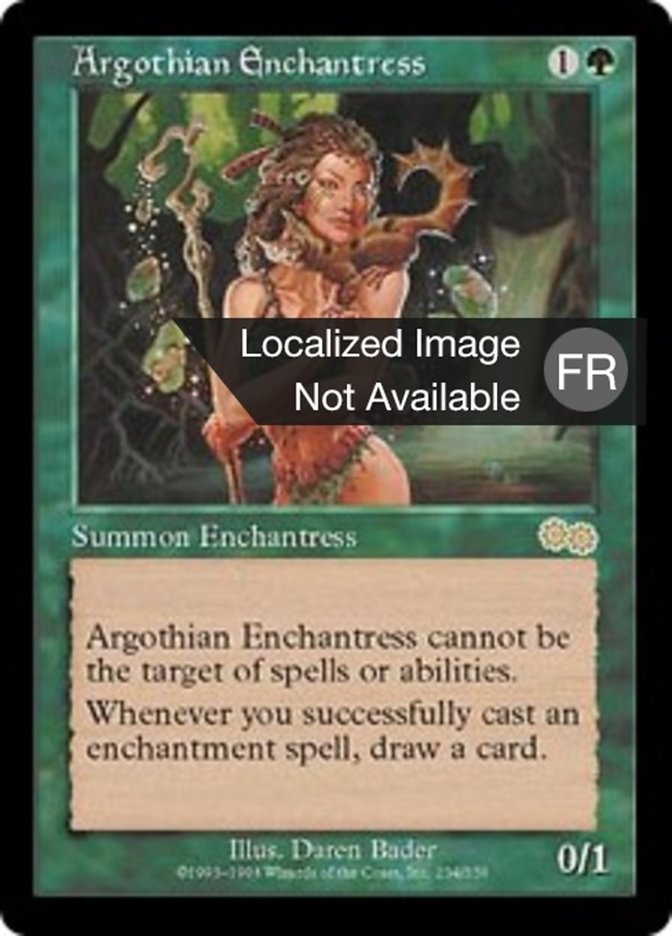 image Enchanteresse Argothienne