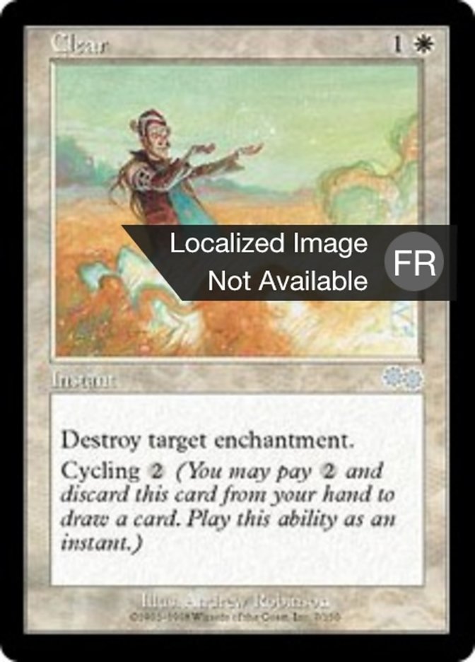 image Déblayage