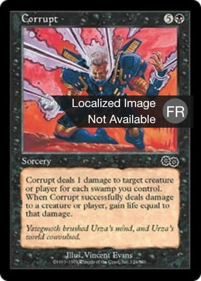 image Corruption