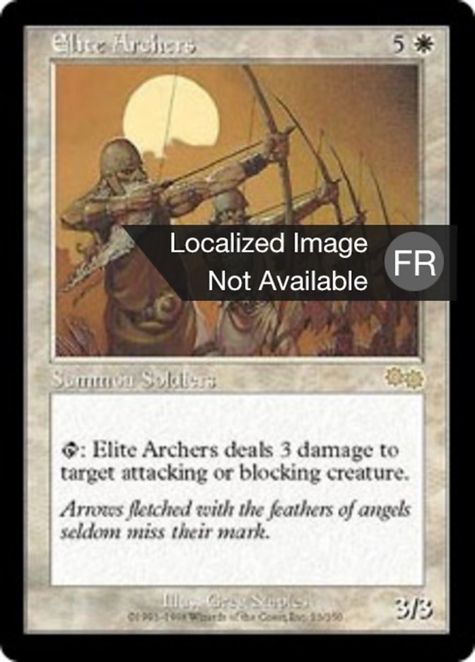 image Archers d'élite