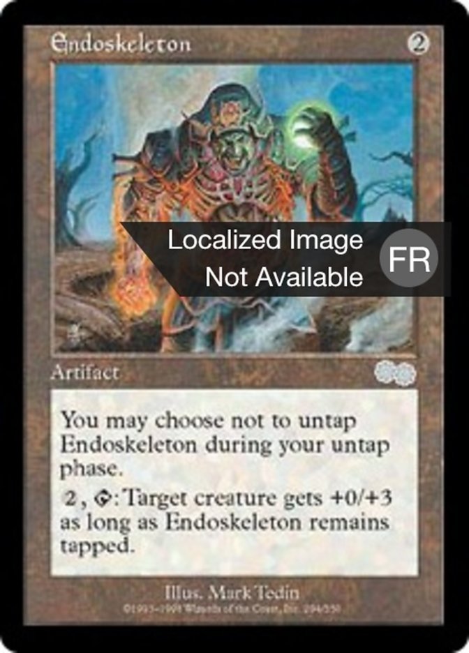 image Endosquelette