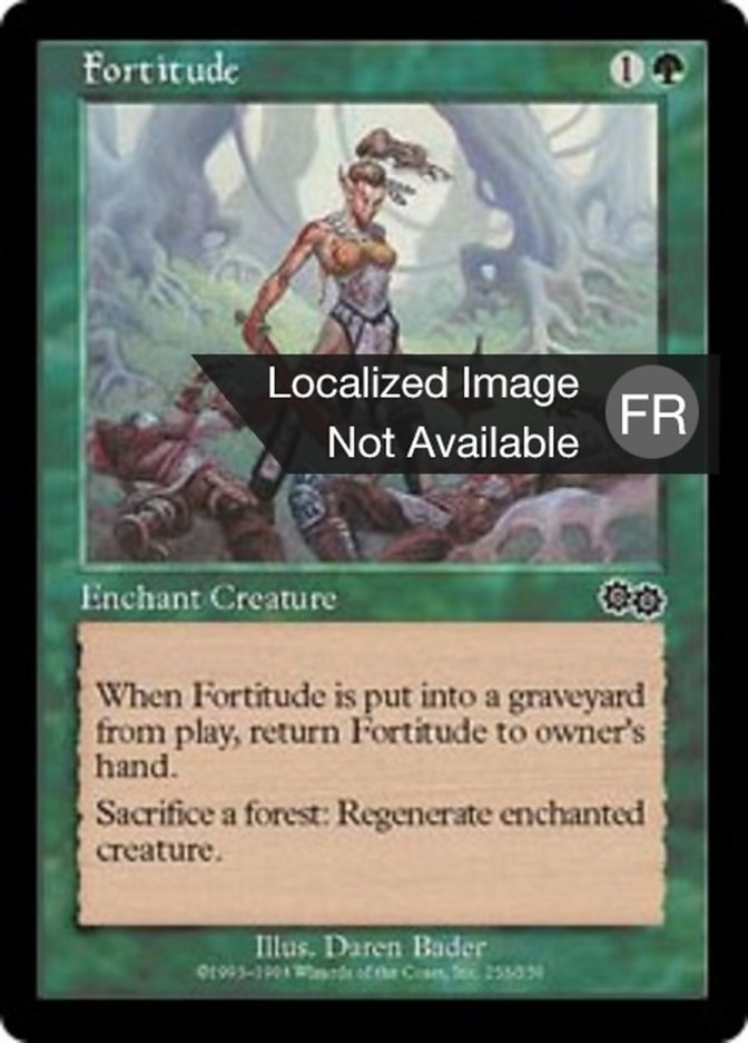 image Fortitude