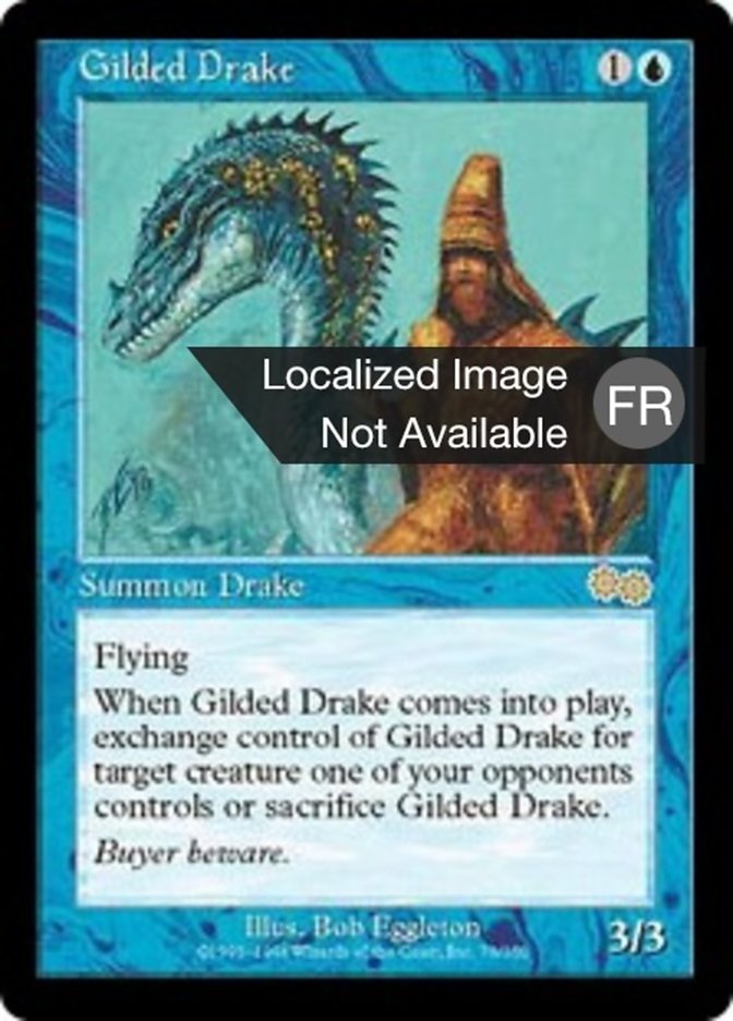 image Drakôn clinquant