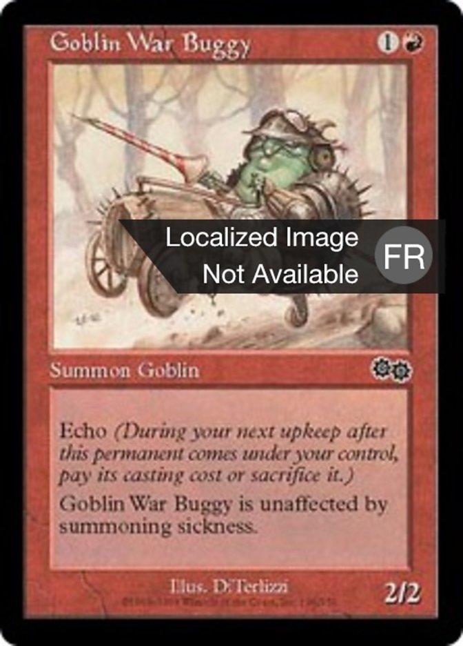 image Buggy de guerre gobelin