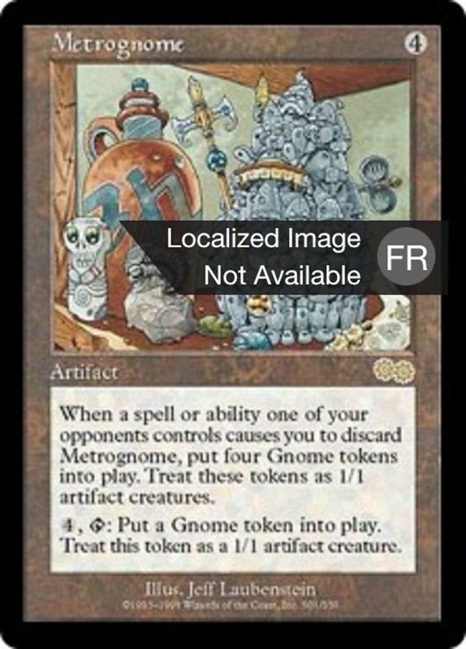 image Metrognome
