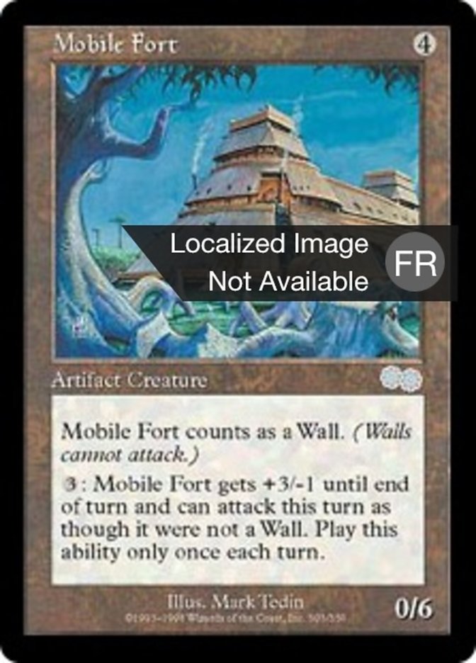 image Fort mobile