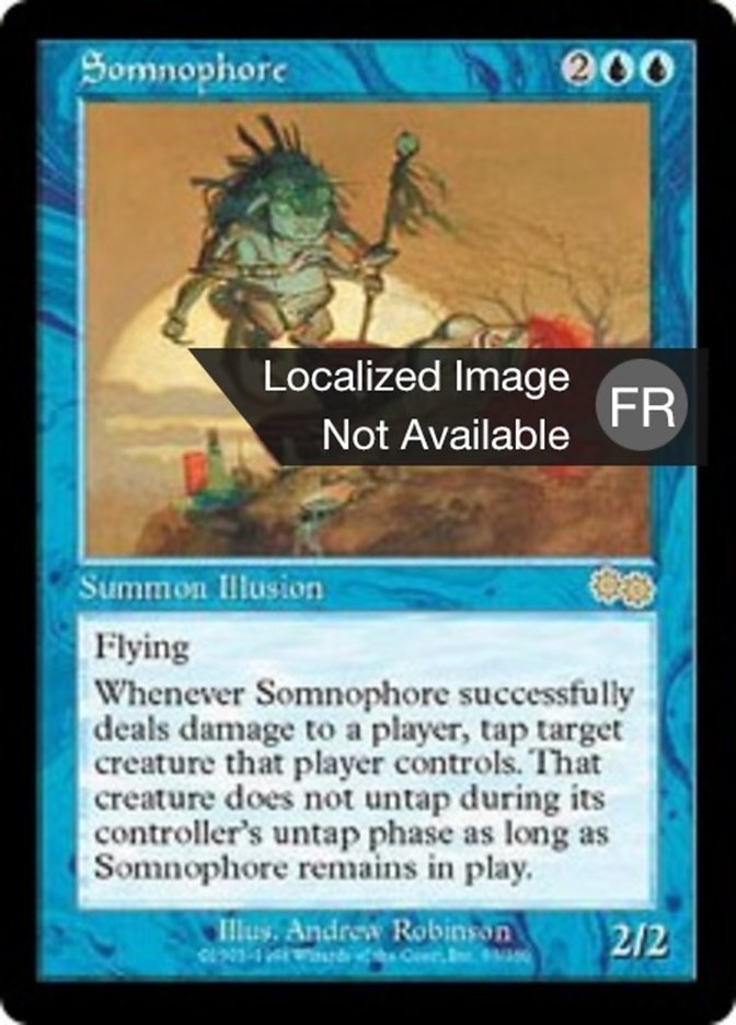 image Somnophore
