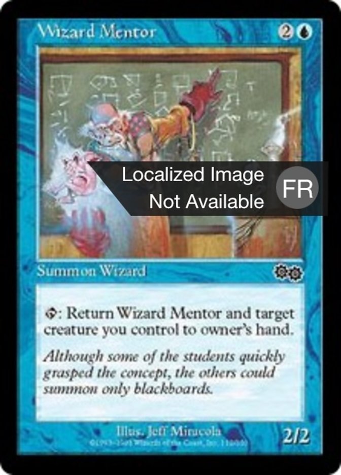 image Mentor sorcier