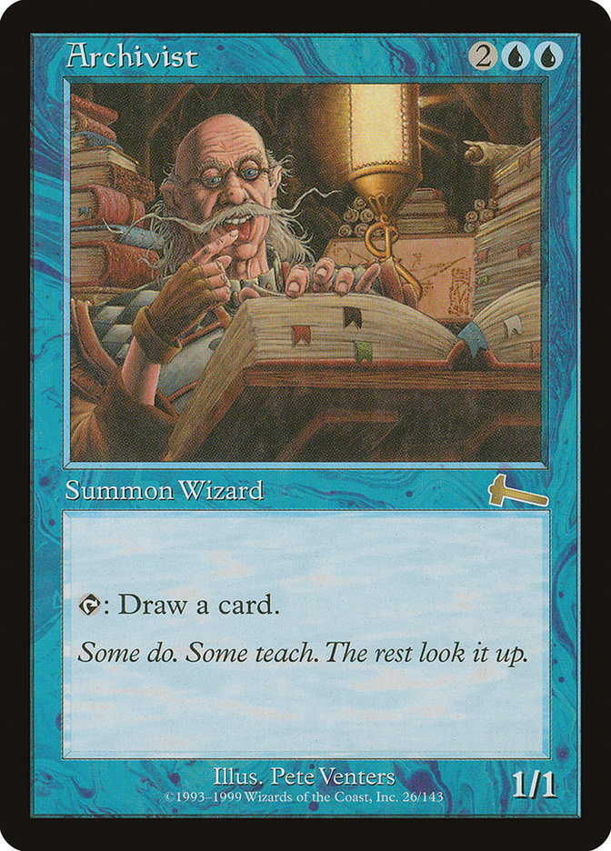 image Archivist