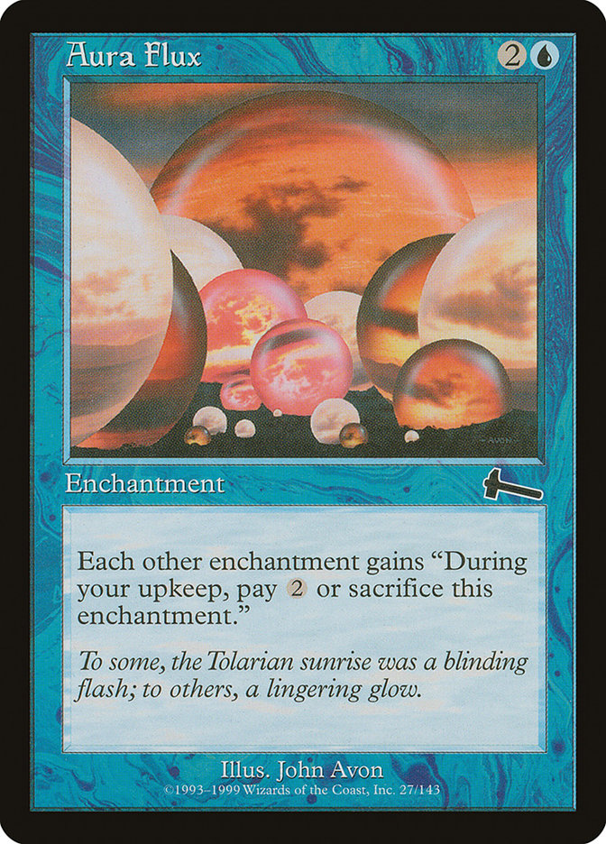 image Aura Flux