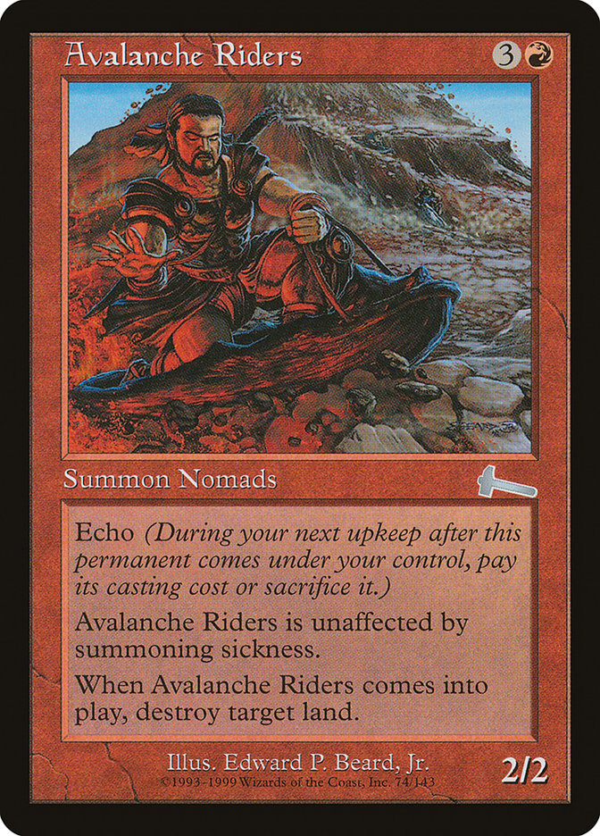 image Avalanche Riders