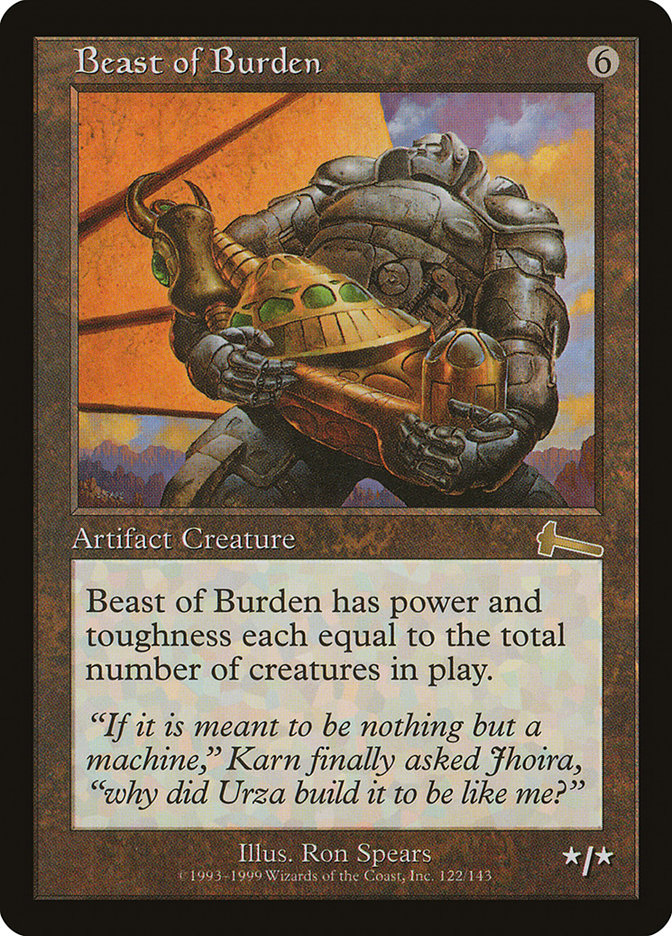 image Beast of Burden