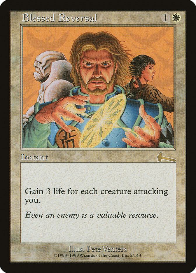 image Blessed Reversal