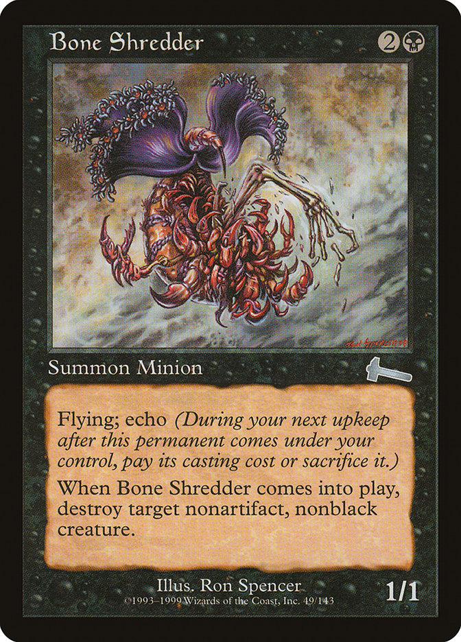 image Bone Shredder