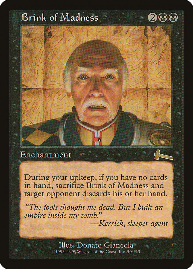 image Brink of Madness