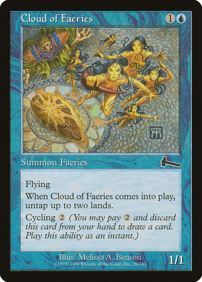 image Cloud of Faeries