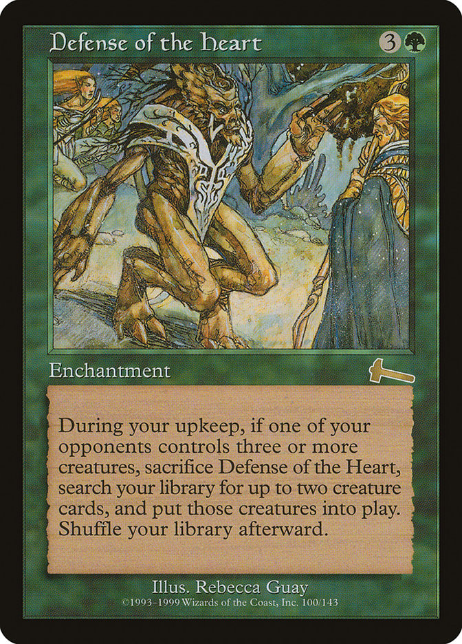 image Defense of the Heart