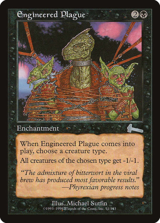 image Engineered Plague