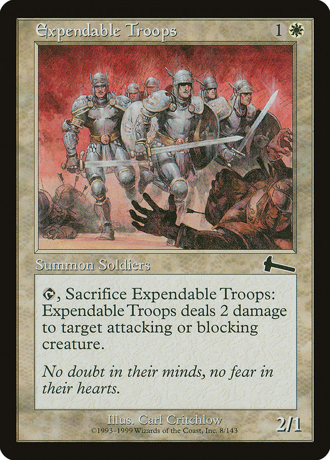 image Expendable Troops