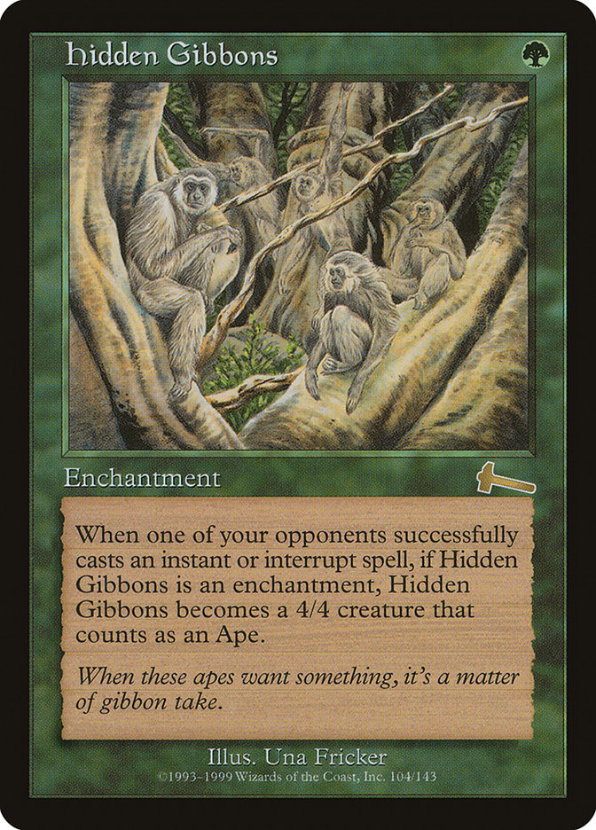 image Hidden Gibbons