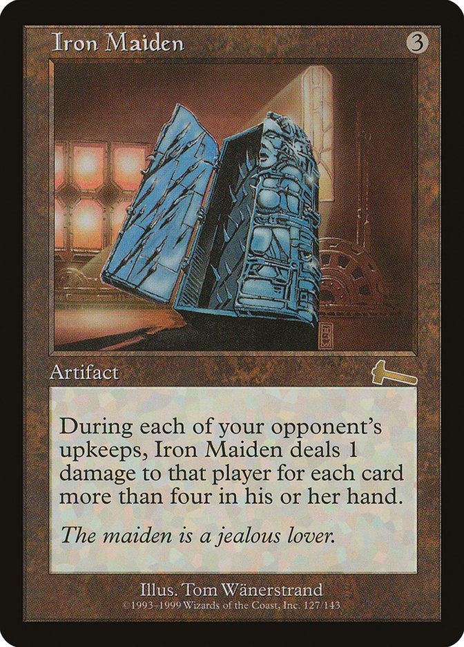 image Iron Maiden