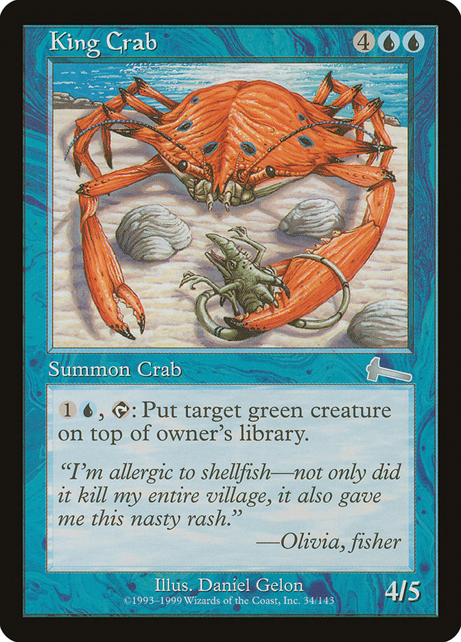 image King Crab