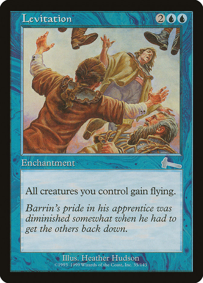 image Levitation