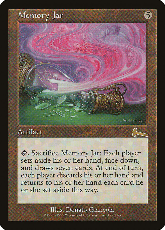image Memory Jar