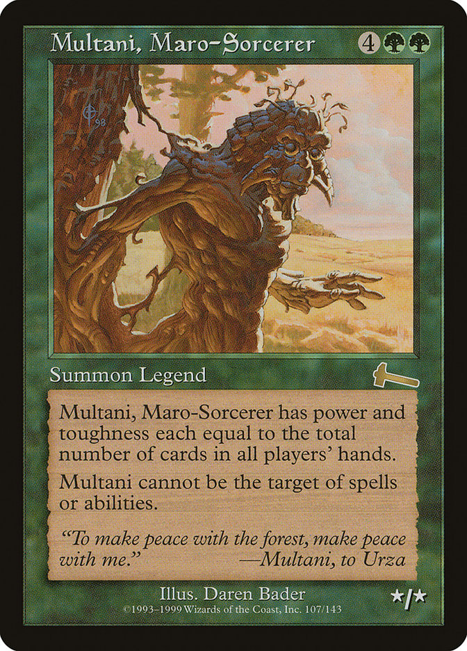 image Multani, Maro-Sorcerer