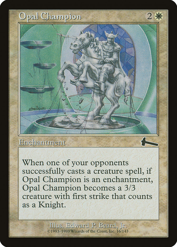 image Opal Champion