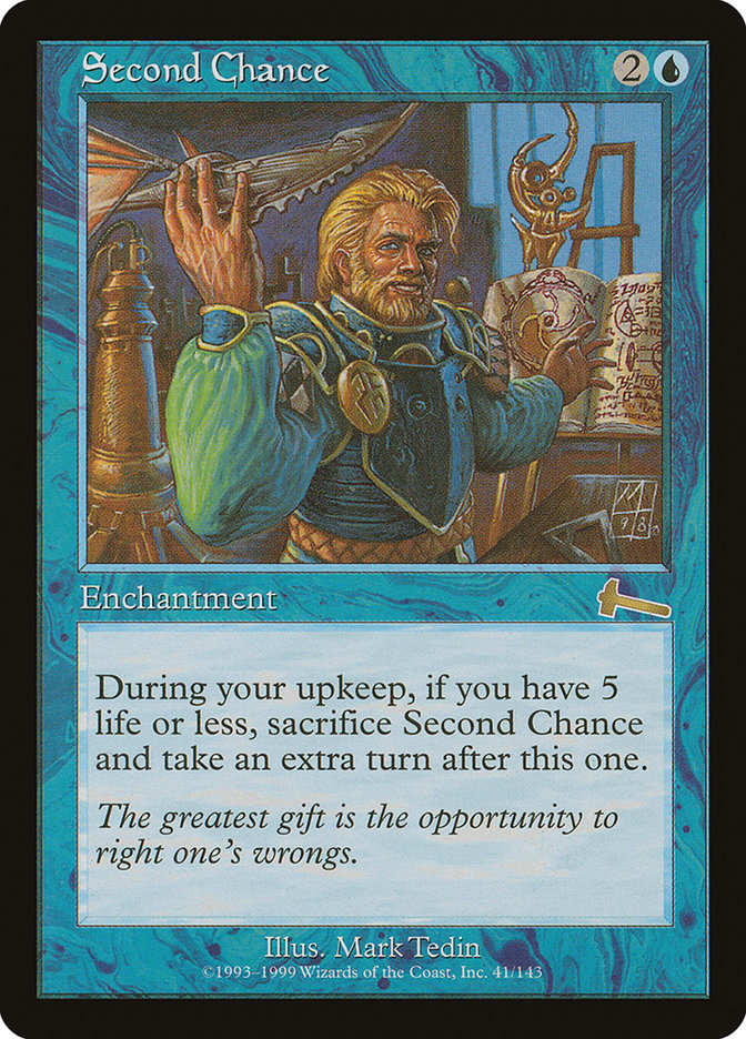image Second Chance