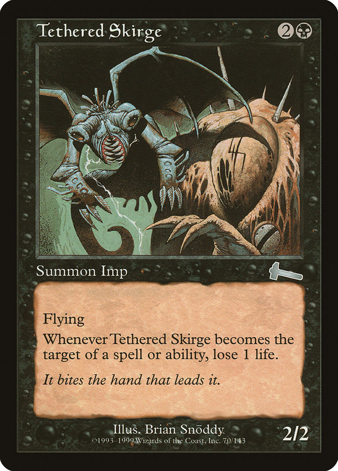 image Tethered Skirge