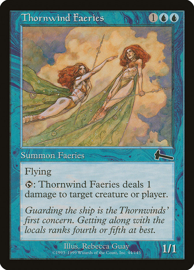 image Thornwind Faeries
