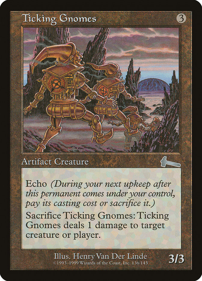 image Ticking Gnomes