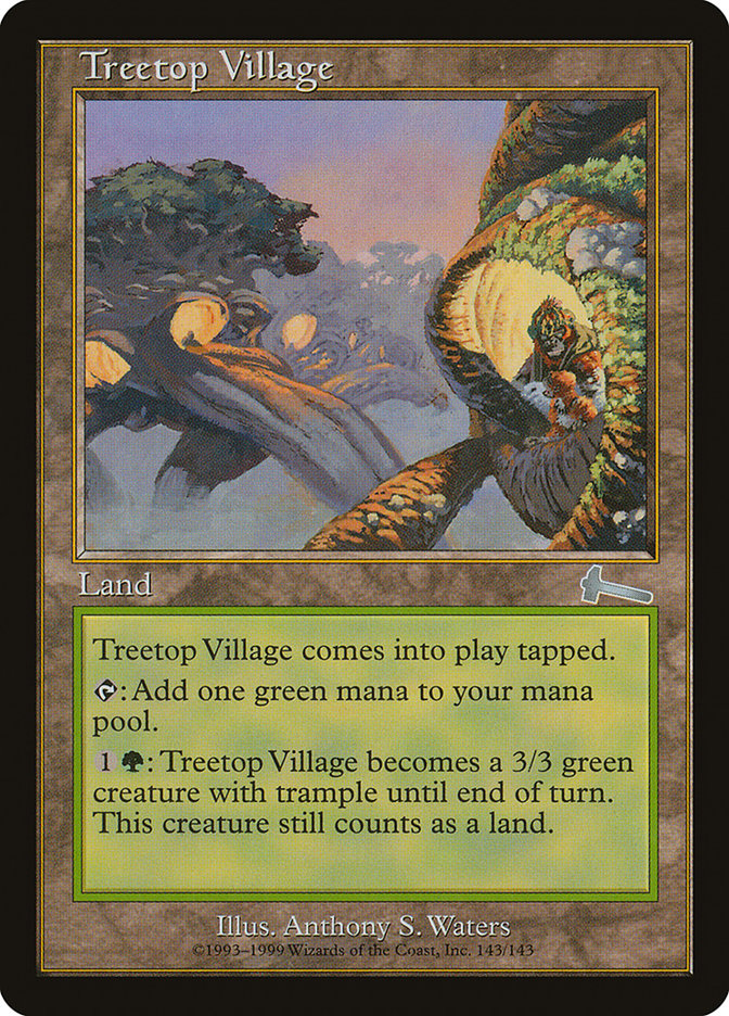 image Treetop Village