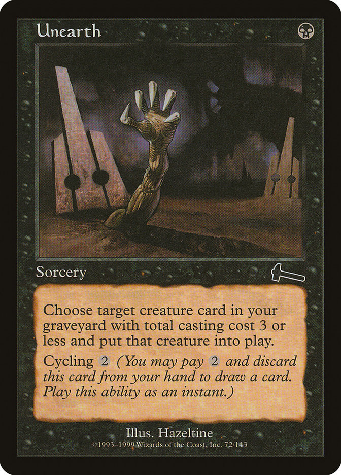 image Unearth