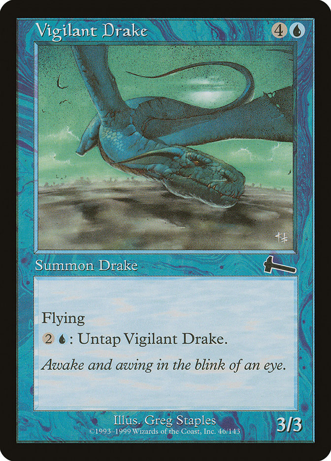 image Vigilant Drake
