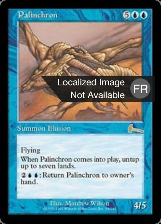 image Palinchrone