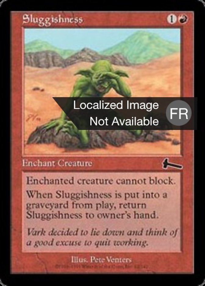 image Flemme