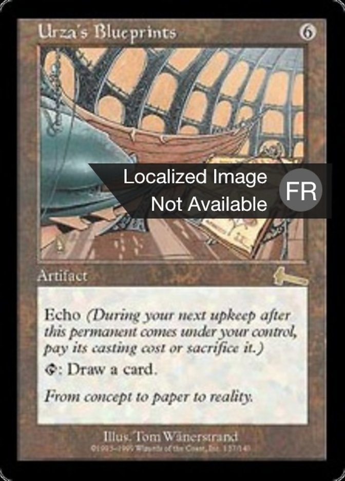 image Schémas d'Urza