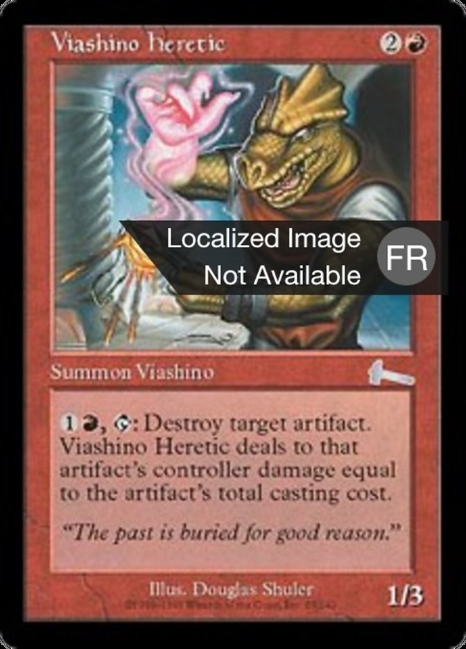 image Hérétique viashino
