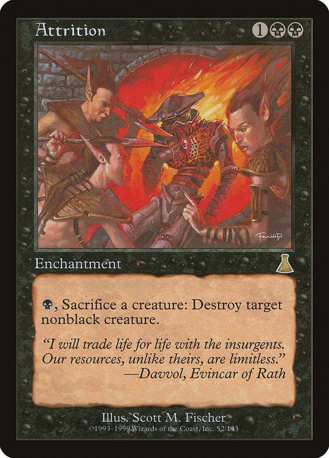 image Attrition