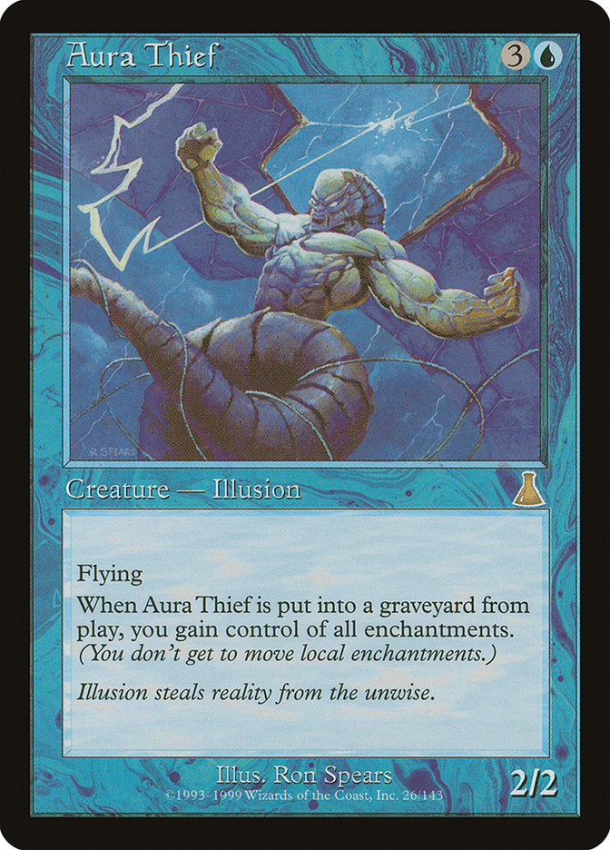 image Aura Thief