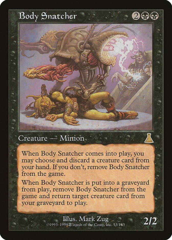 image Body Snatcher