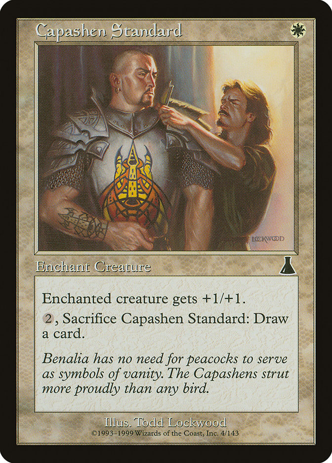 image Capashen Standard