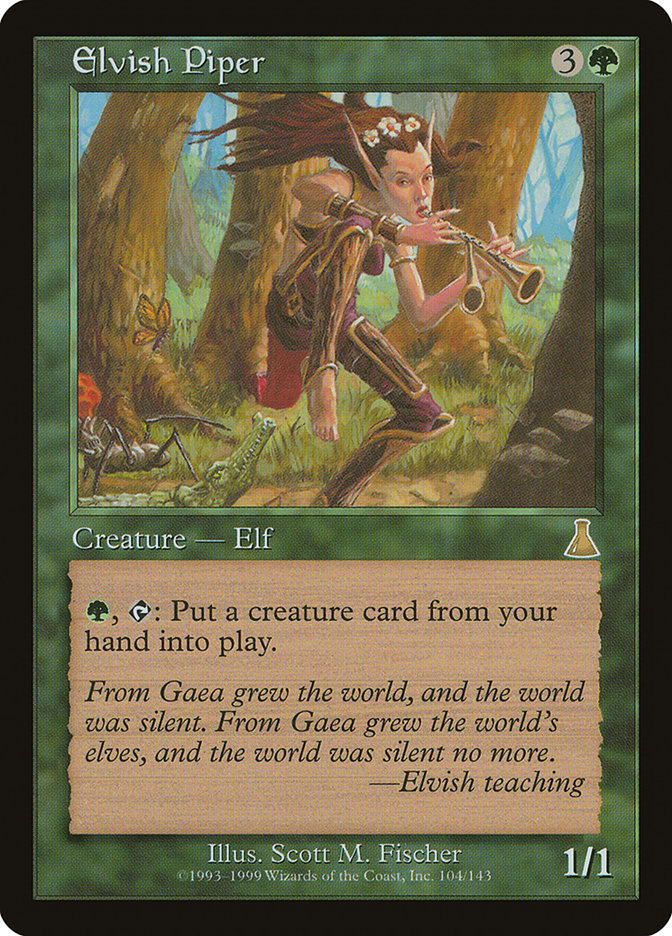 image Elvish Piper