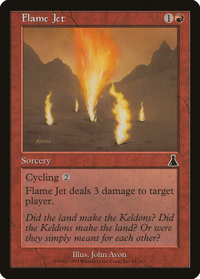 image Flame Jet