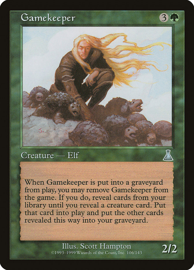 image Gamekeeper