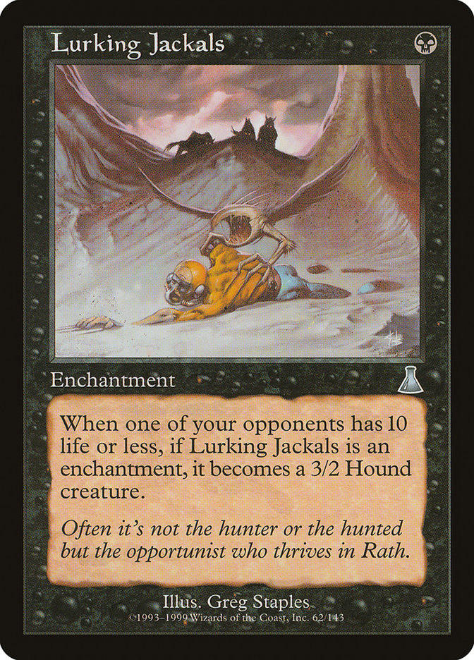 image Lurking Jackals